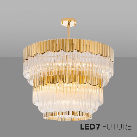 Ritz - New Empire Chandelier